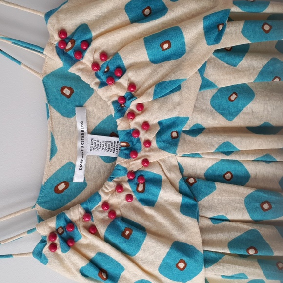 Diane Von Furstenberg top - Picture 3 of 6